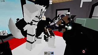 Furrita Seeks Sex Penetrated Hard By Albino!