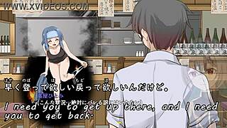 Pandora's appointment unfolds in super digest hentai game