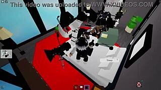 Furrita Seeks Sex Penetrated Hard By Albino!