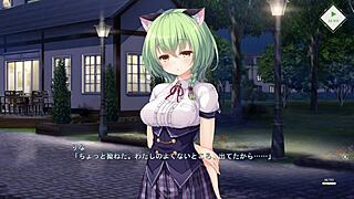 Terminalia Rina's erotic journey begins in this anime porn video