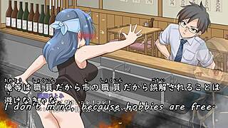 Pandora's appointment unfolds in super digest hentai game