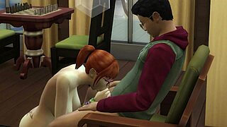 Cartoon Features 30 Minutes Of Blowjobs