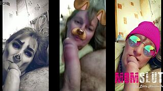 Blonde Amateur Sucks Like A Young Slut