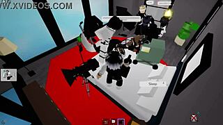 Furrita Seeks Sex Penetrated Hard By Albino!