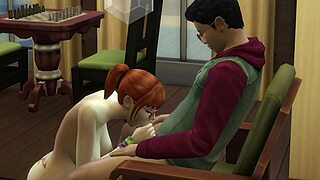 Cartoon Features 30 Minutes Of Blowjobs