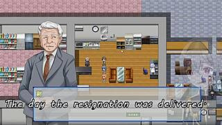 Pandora's appointment unfolds in super digest hentai game