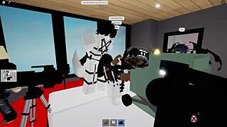 Furrita Seeks Sex Penetrated Hard By Albino!