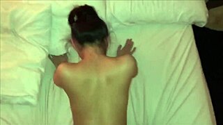 i'm fucking my naughty neighbor and it's so intense with amateur passion