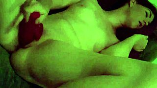 Cute Skinny Amateur Undresses And Masturbates Shaved Pussy Boldly