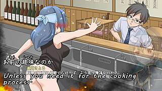 Pandora's appointment unfolds in super digest hentai game