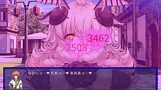 succubus duel in the street game