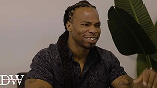 sidechick riding ray ray's big cock cowgirl style with lyric sky 😏