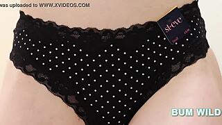 Young Teen In Sexy Lingerie