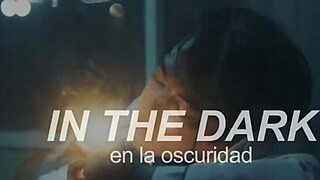 Joji performs slow dancing in the dark with Spanish subtitles