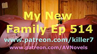 my new family episode 514