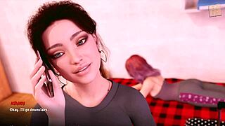 feeling the passion in aoa academy 12, emotions running high!