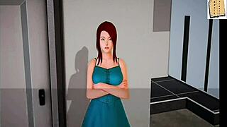 My New Family 52: Erotic Anime With Monster Cocks And Big Tits