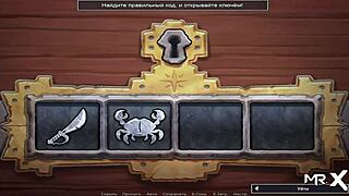 Solving Mystery Of Treasures In Summertime Saga!