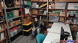 stepdad punishes naughty amilia onyx at the office