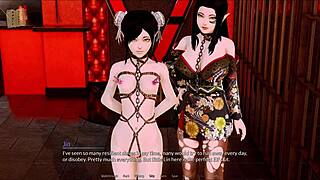 Harem Hotel 137: Detailed Game Exploration.