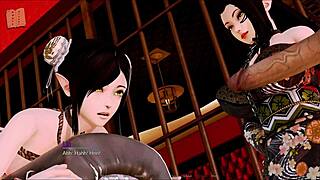 Harem Hotel 137: Detailed Game Exploration.