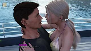 Retrieving the past season 3 episode 26 features milf in bikini