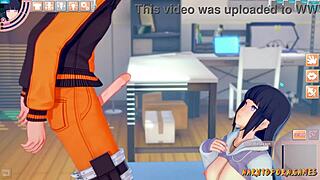 play naruto sex game with teen babe?