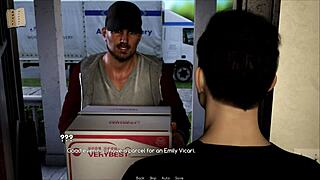 Intertwined 127 erotic game adventure