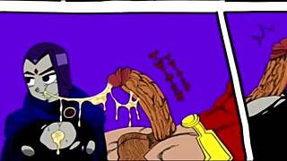 Teen Titans Find Relief in Doompypomp's Story.