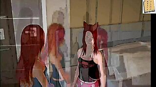 My New Family 52: Erotic Anime With Monster Cocks And Big Tits