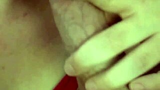 Enjoying a Relaxing Oral Session with a Large Member