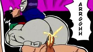 Teen Titans Find Relief in Doompypomp's Story.