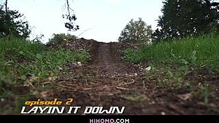 Watch Interracial Gay Anal Sex Under Trees