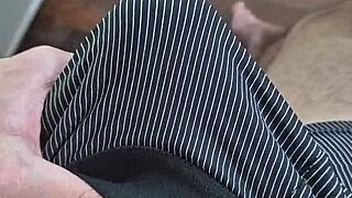 Big Penis Cumming So Deliciously!