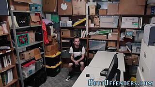 Gay Teen 18+ Gets Facial After Intense Anal Session