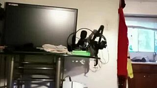 cleaning turned into changing prom plans with my homemade gay pov. never thought i'd feel this raw amateur rush in just a few moments. it's wild, man, can't believe this happened to me.