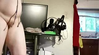 cleaning turned into changing prom plans with my homemade gay pov. never thought i'd feel this raw amateur rush in just a few moments. it's wild, man, can't believe this happened to me.