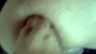 tranny sevda engages in extreme fisting