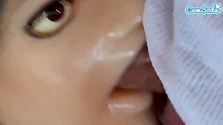 Boneka Seks Tetek Gede Digenjot dan Anal sama Kakek Tua