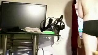 cleaning turned into changing prom plans with my homemade gay pov. never thought i'd feel this raw amateur rush in just a few moments. it's wild, man, can't believe this happened to me.