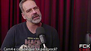 Fckcast 2 Recording With Reco Romanello