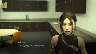 Bound 19 evokes deep emotions in this hentai game