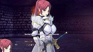 Dungeon of Regalias character scene with subtitles!