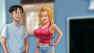 3d animation of young gay sex with mommy