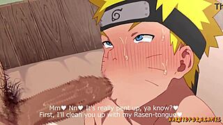 3D Gay Naruto Porn Game Sex Emotions
