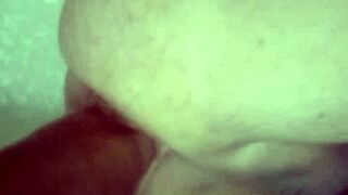 tranny sevda engages in extreme fisting