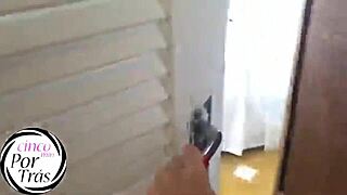 john coffee reveals his debut friend in hardcore action