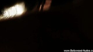 Sexy And Sensual Indian Babe Dancing Solo