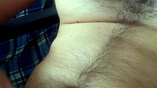 Gay Guy Masturbates And Cums Boldly