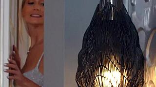 Milf Teach Porn S17-E6 Sharon White Recover Stepsons Sticky Socks